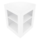 Adonis LED Shop Counter Set B1200, C1200 & CM60 - White