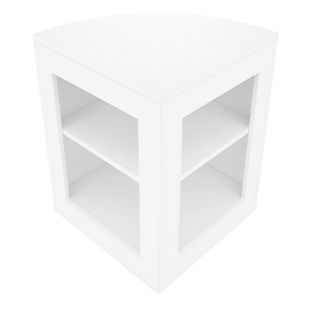 Triton LED Shop Counter Set K1200, B1200 & CM60 - White