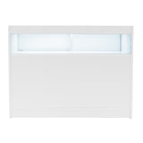 Theseus LED Shop Counter Set LM60 & 2 x B1200 - White