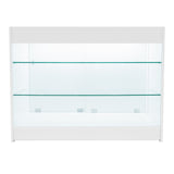 Apollo LED Shop Counter Set LM60 & 2 x K1200 - White