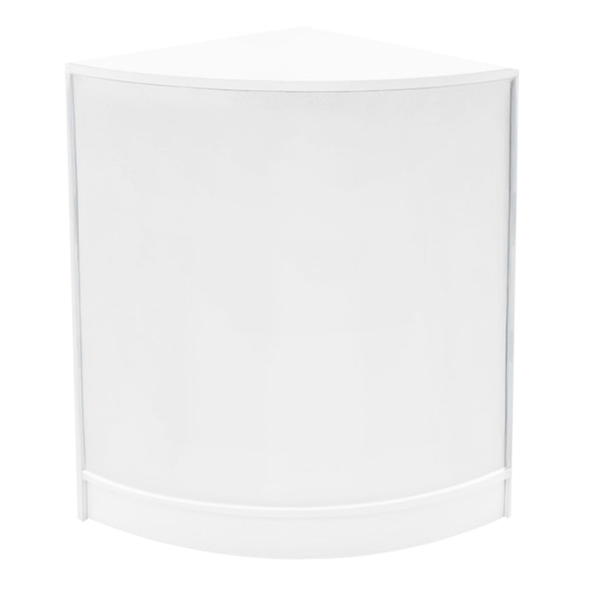 Aries LED Shop Counter Set CM60, TB60 & 2 x K1200 - White