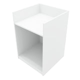 Hyperion LED Shop Counter Set K1200, B1200, TB60 & LM60 - White
