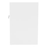 Iris LED Shop Counter Set CM60 & 2 x B1500 - White