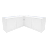 Selene LED Shop Counter Set CM60 & 2 x C1500 - White