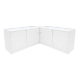 Helios LED Shop Counter Set CM60 & 2 x K1500 - White