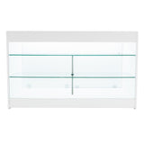 Helios LED Shop Counter Set CM60 & 2 x K1500 - White
