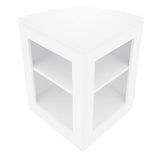 Adonis LED Shop Counter Set B1500, C1500 & CM60 - White