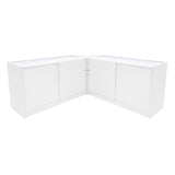 Hera LED Shop Counter Set K1500, C1500 & CM60 - White