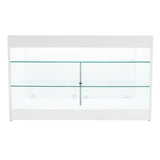 Apollo LED Shop Counter Set LM60 & 2 x K1500 - White