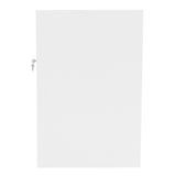 Demeter LED Shop Counter Set K1500, B1500 & LM60 - White