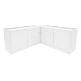 Calliope LED Shop Counter Set K1500, C1500 & LM60 - White
