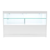 Eclipse LED Shop Counter Set LM60, TB60 & 2 x C1500 - White