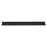 Flexible Lawn Edging 7.2m With Mallet - Black