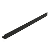 Flexible Lawn Edging 30 x 1.2m With Mallet - Black