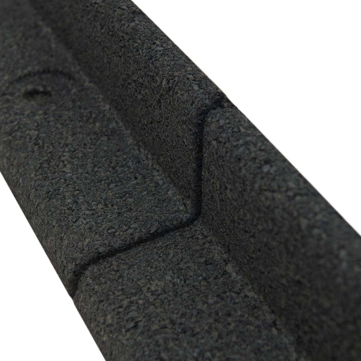Flexible Lawn Edging 30 x 1.2m With Mallet - Black