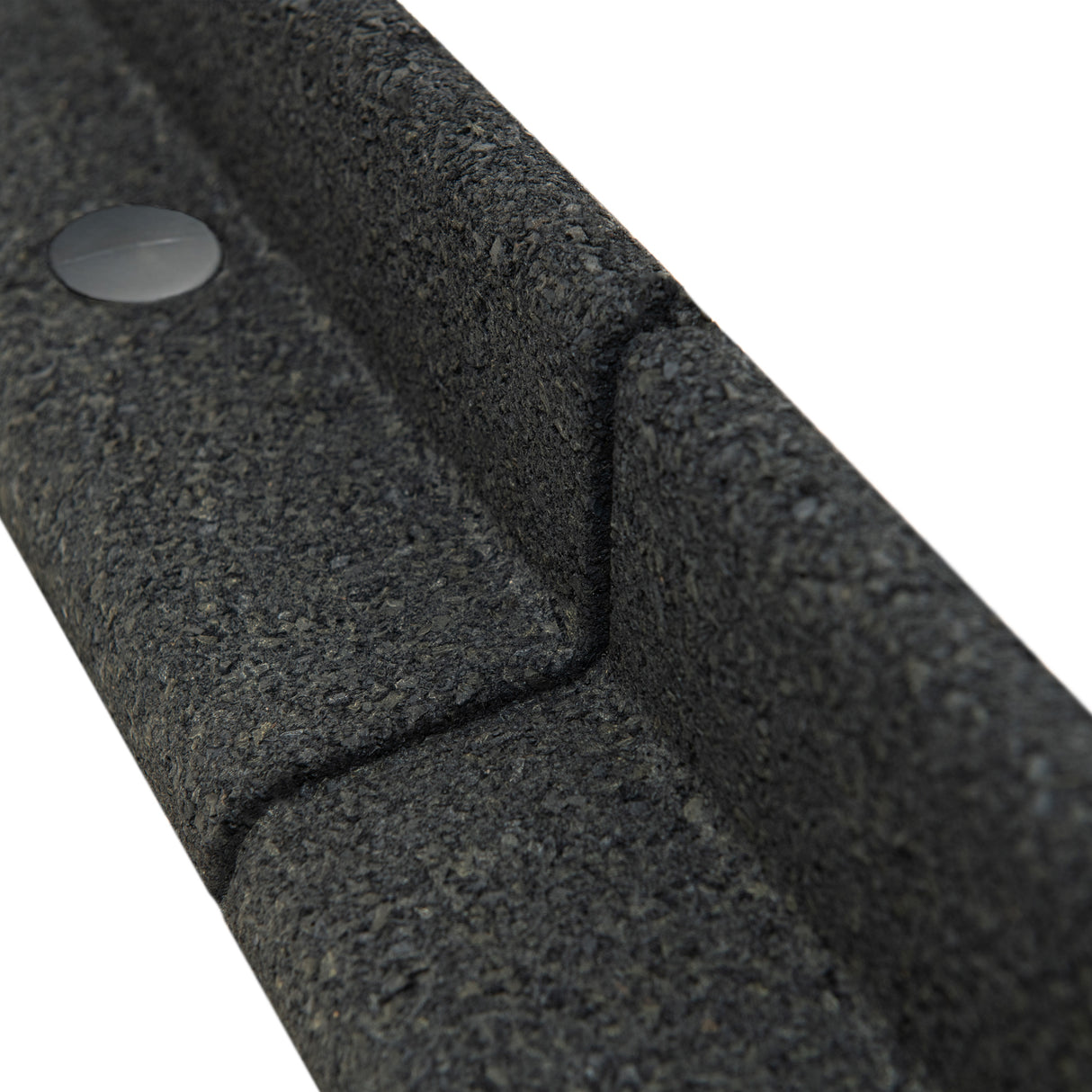 Flexible Lawn Edging 16.8m With Mallet - Grey