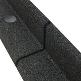 Flexible Lawn Edging 19.2m With Mallet - Grey