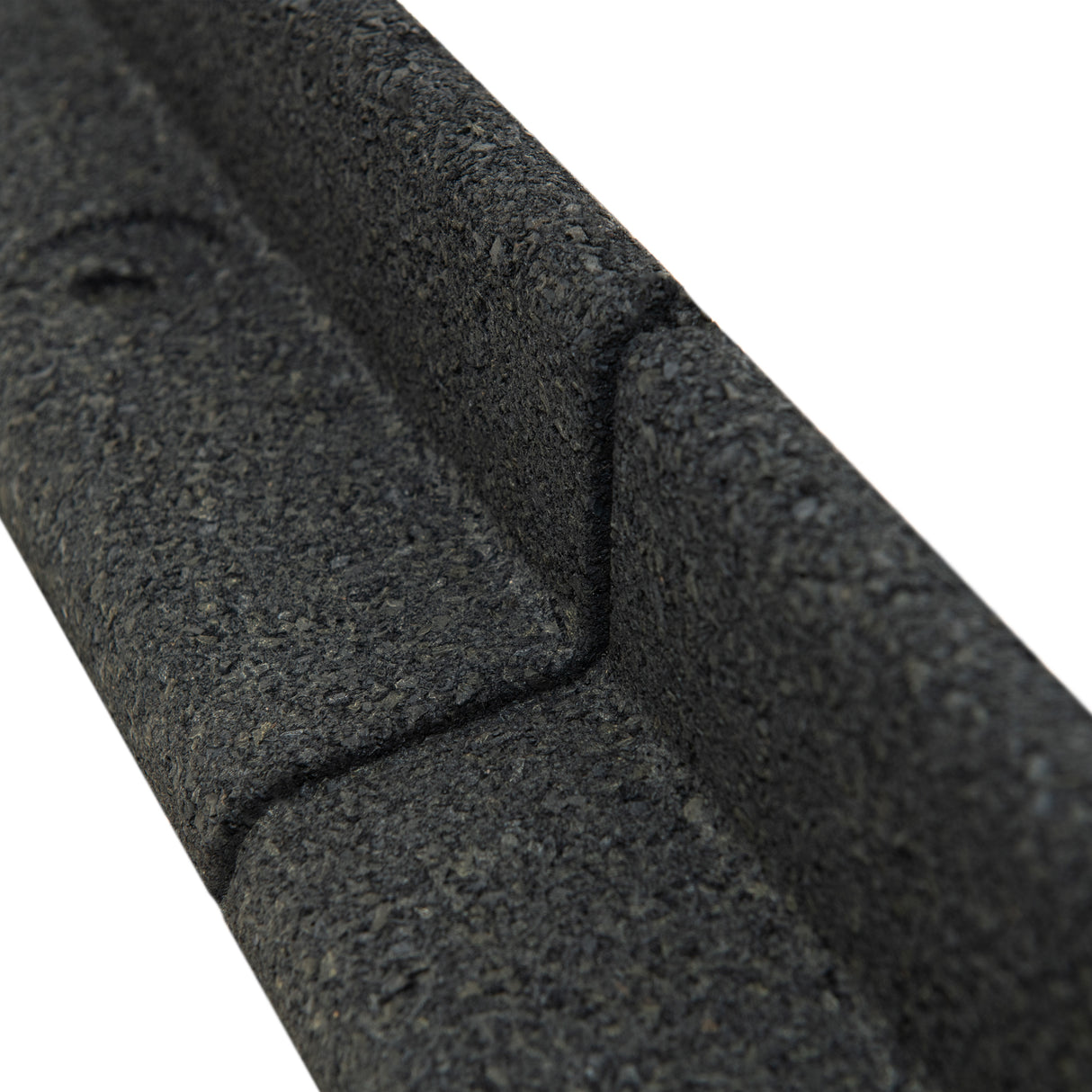 Flexible Lawn Edging 8 x 1.2m With Mallet - Grey