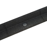Flexible Lawn Edging 8 x 1.2m With Mallet - Grey
