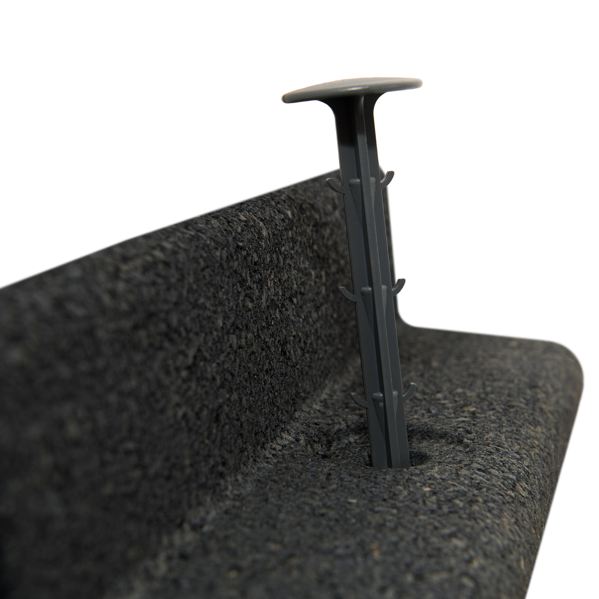 Flexible Lawn Edging 10 x 1.2m With Mallet - Grey