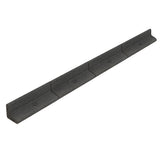 Flexible Lawn Edging 14 x 1.2m With Mallet - Grey