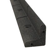 Flexible Lawn Edging 24 x 1.2m With Mallet - Grey
