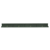 Flexible Lawn Edging 4.8m With Mallet - Green