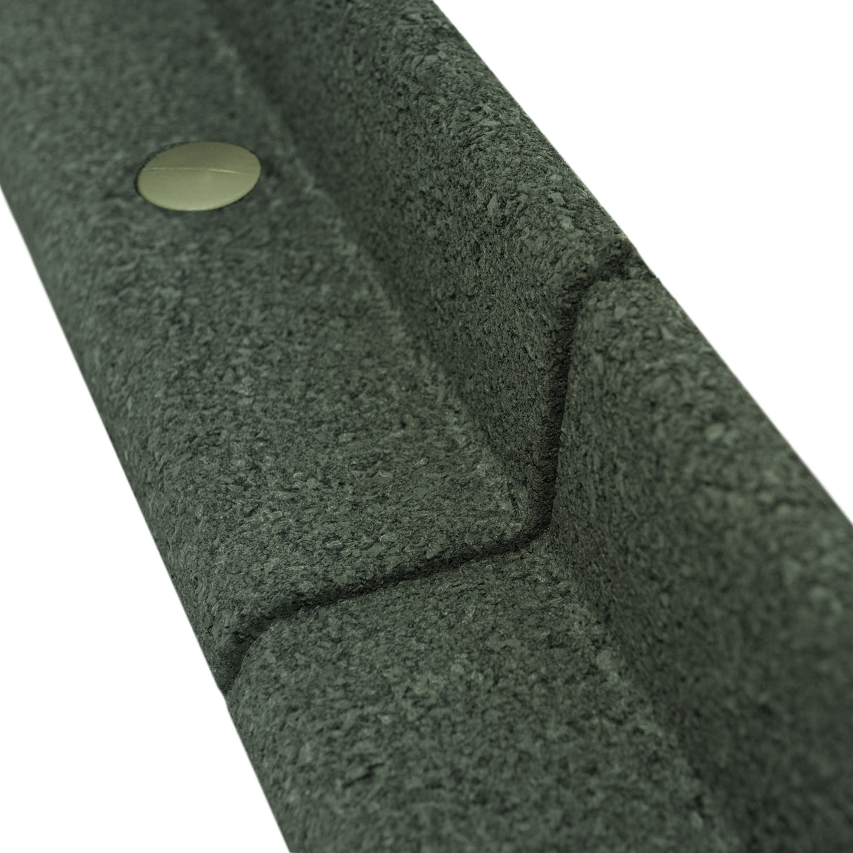 Flexible Lawn Edging 9.6m With Mallet - Green
