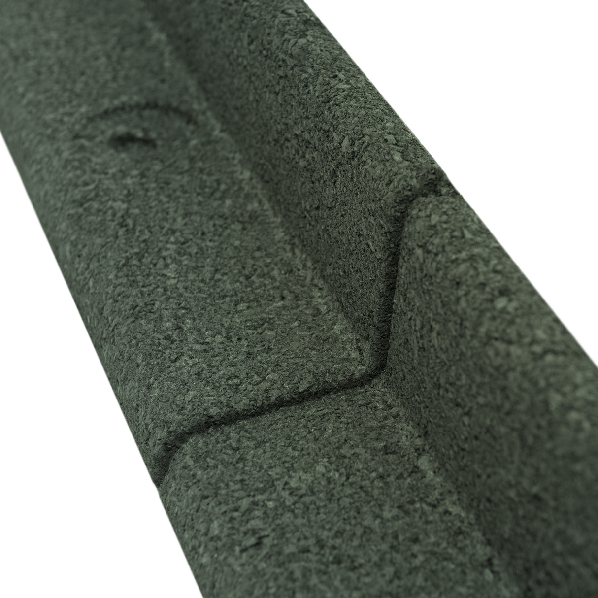 Flexible Lawn Edging 18 x 1.2m With Mallet - Green