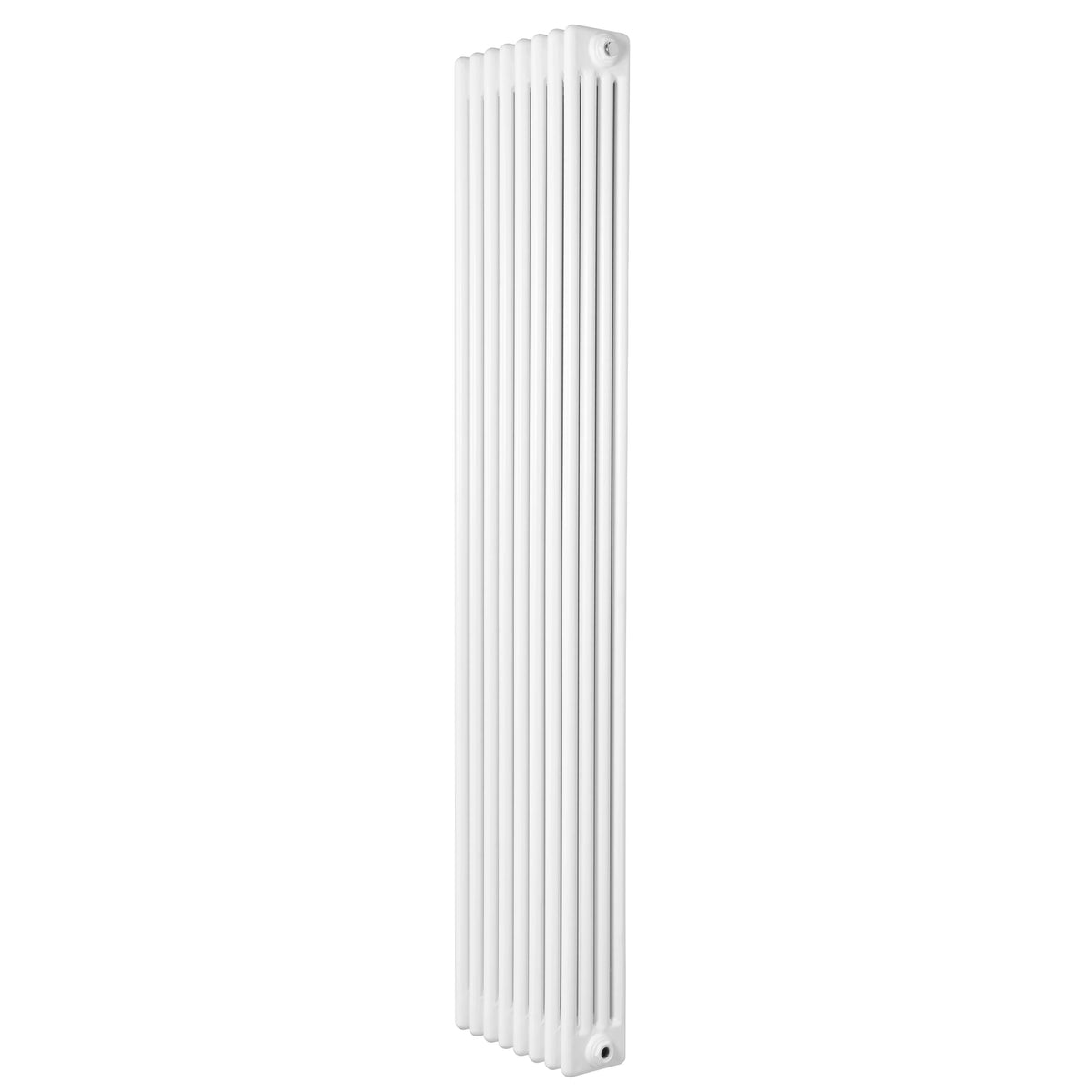 Cu18005 Radiator Traditional 4 Column Radiator - 1800 x 380mm - White – Monster Shop UK