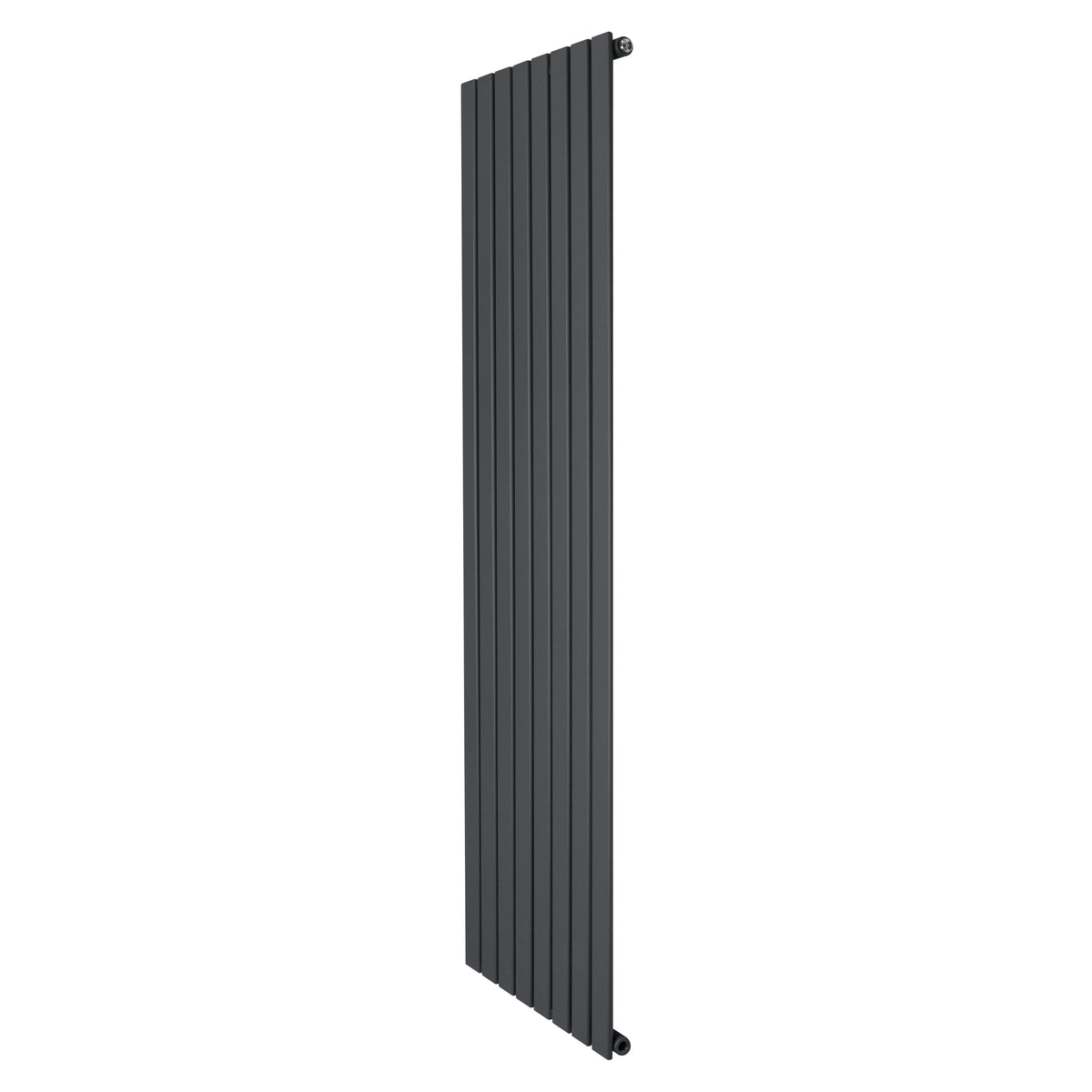 Flat Single Column Radiator - 1800 x 560mm - Anthracite Grey – Monster ...