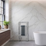 Traditional Heated Towel Rail Radiator – 950mm x 480mm  – Anthracite Grey