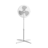 40W Adjustable Pedestal Fan – 3 Speed