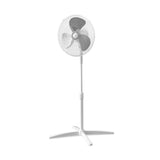40W Adjustable Pedestal Fan – 3 Speed