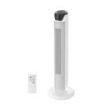 45W Tower Fan – 3 Speed with Remote