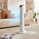 45W Tower Fan – 3 Speed with Remote