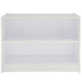 A1200 Retail Shop Counter - Brilliant White