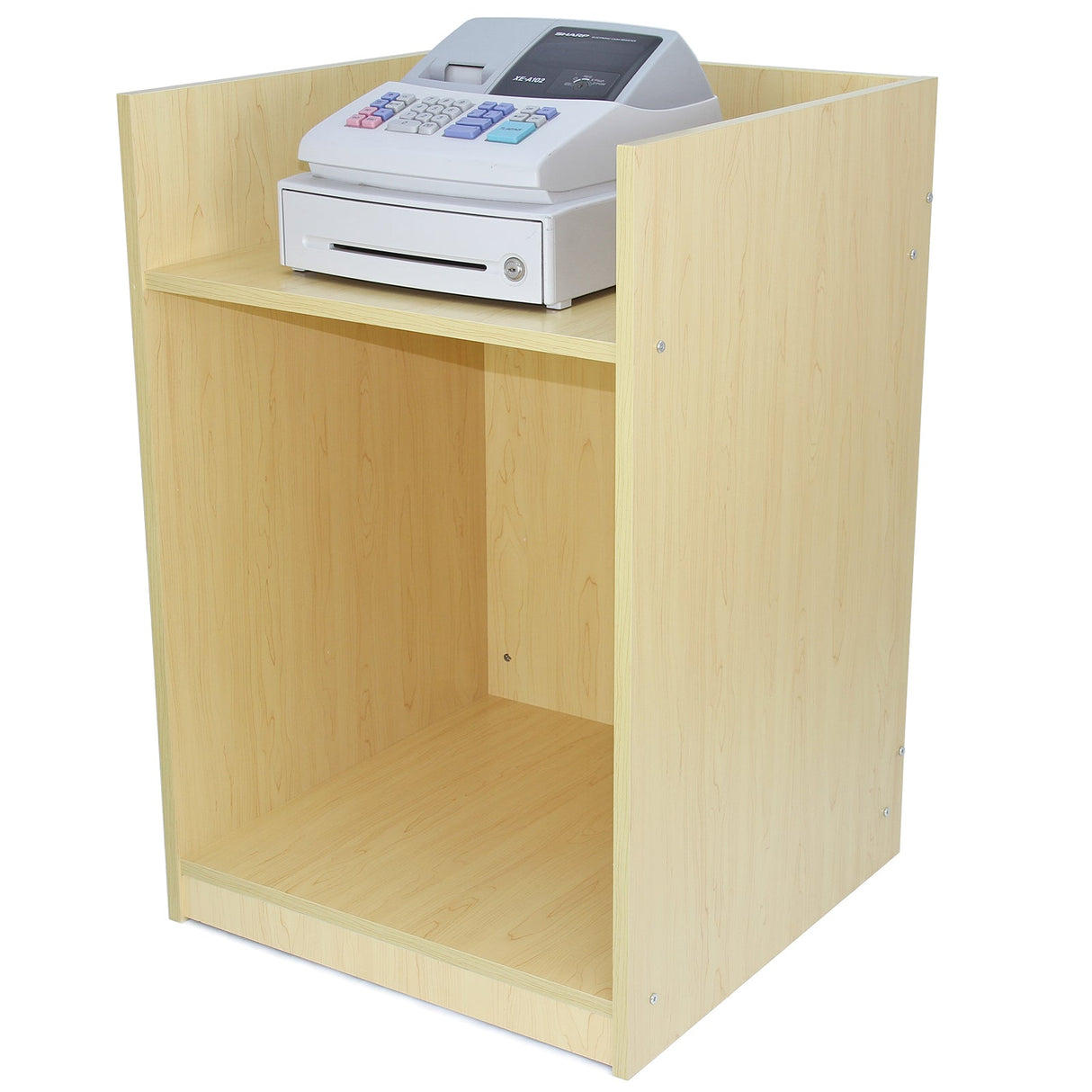 Retail Service Counter - Maple