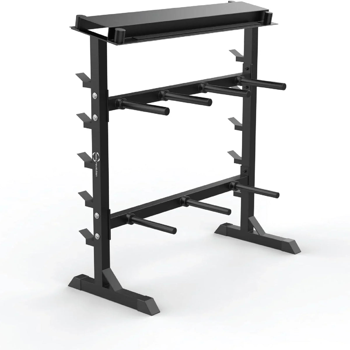 Multi Purpose Weight & Bar Storage Rack – Monster Shop UK
