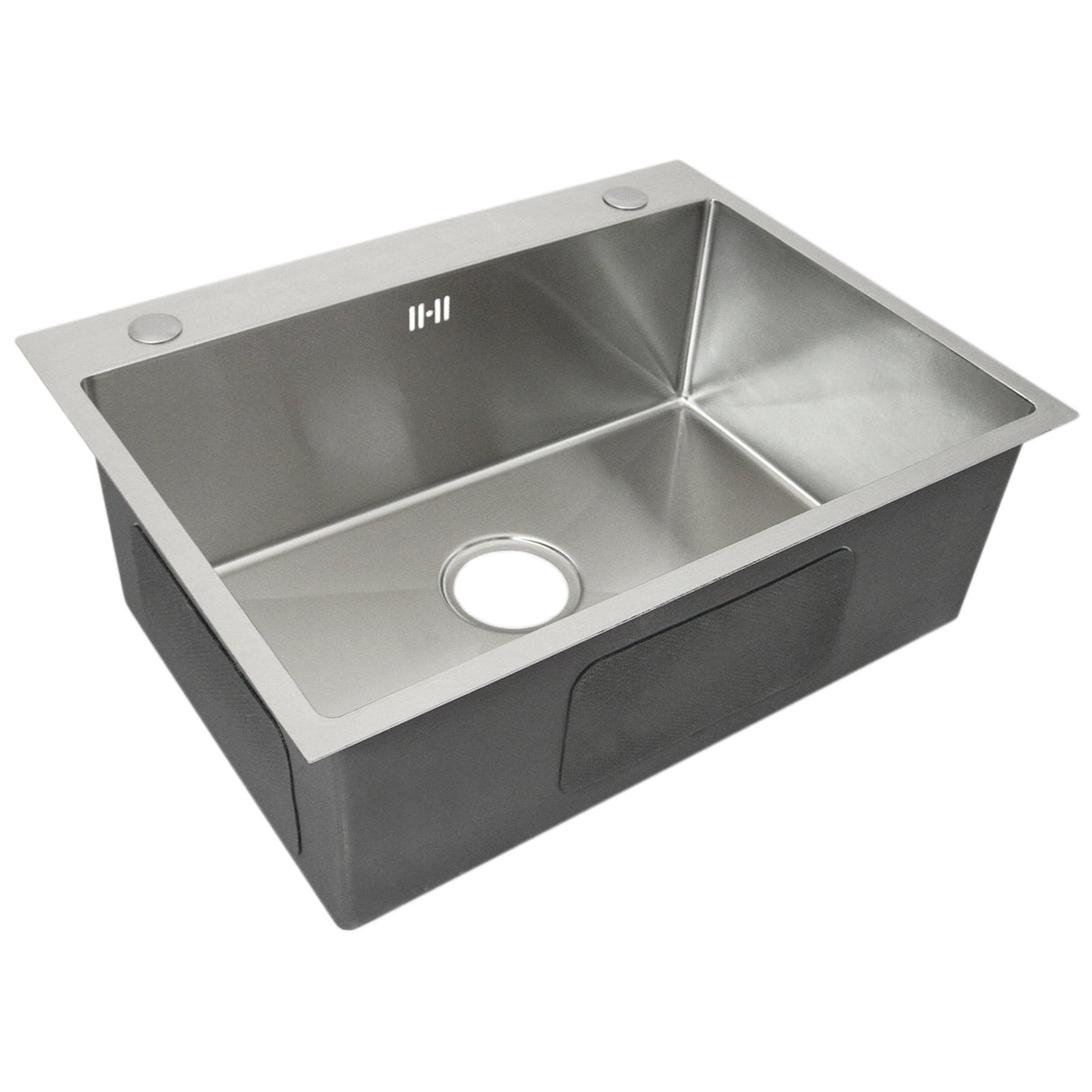 KuKoo Single Stainless Steel Sink