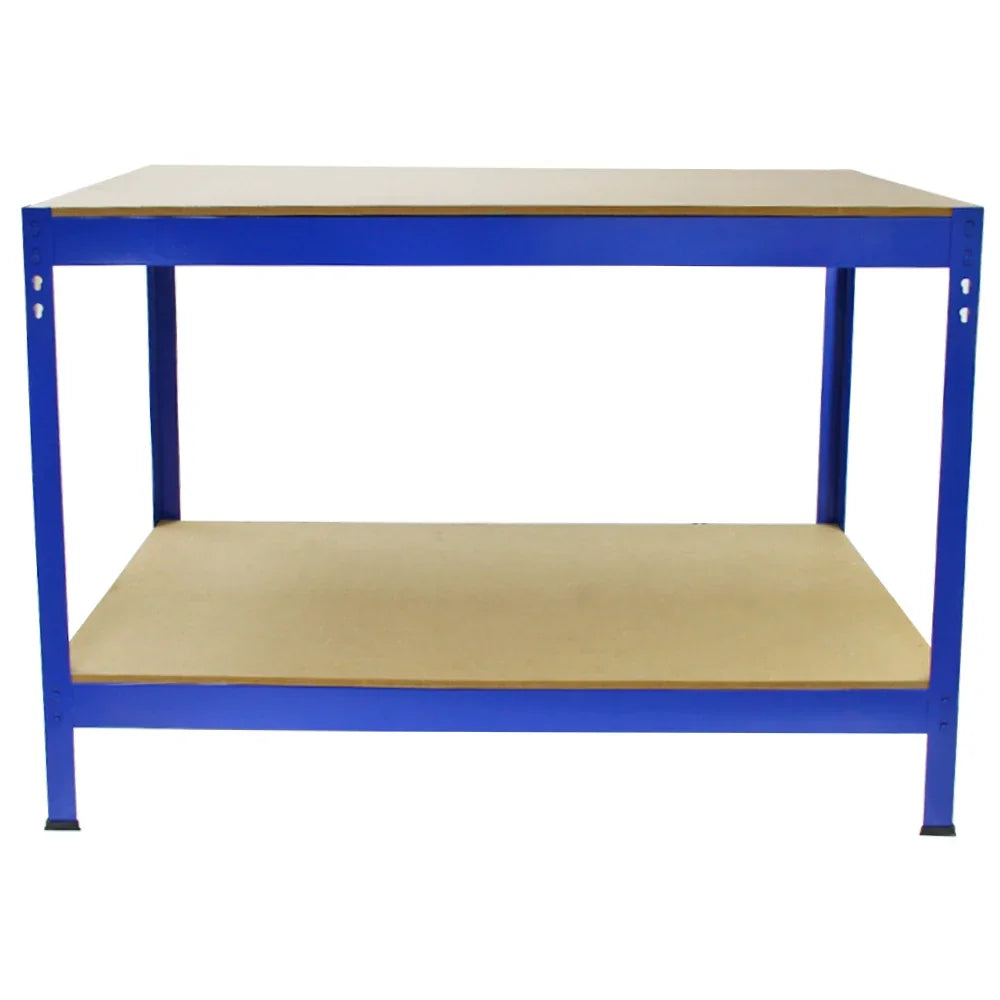 4 x T-Rax 90 x 45 x 180cm Racks & Workbench – Monster Shop UK