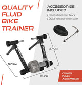 Velo Pro Fluid Turbo Trainer
