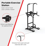 Body Revolution Parallettes/Dip Full Tower