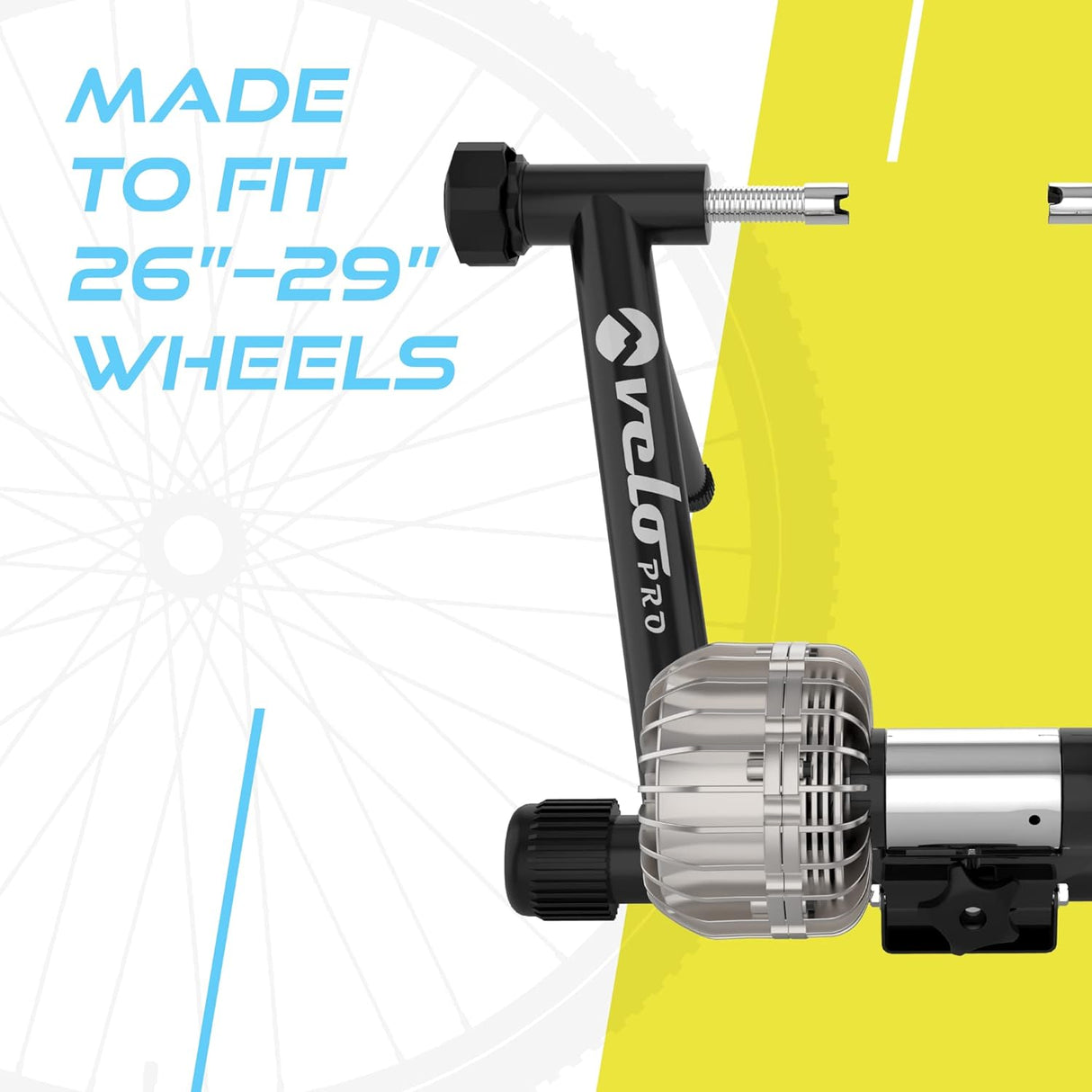 Velo Pro Fluid Turbo Trainer