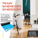 Velo Pro Fluid Turbo Trainer