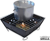 Fresh Grills Small Portable BBQ