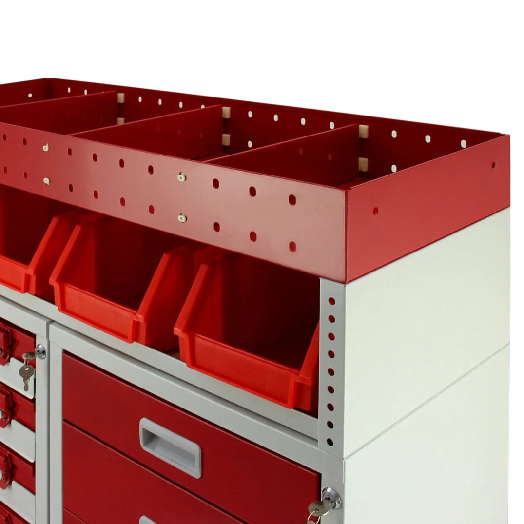 Storm Metal Van Racking – Monster Shop UK