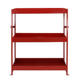 Monster Racking Volcano Metal Van Shelving Unit Duo