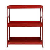 Monster Racking Volcano Metal Van Shelving Unit Duo
