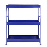 Monster Racking Lightning Metal Van Shelving Unit Duo